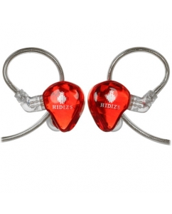 Купить Проводные наушники HIDIZS MS1 Galaxy красный 2023 в Техноленде