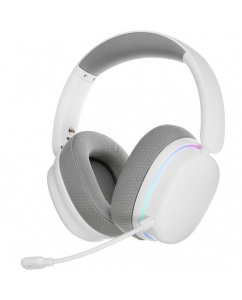 Купить Беспроводные/проводные наушники AULA G7 Pro белый 2025 в Техноленде