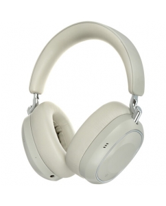 Купить Беспроводные/проводные наушники Fiero Muse бежевый 2025 в Техноленде