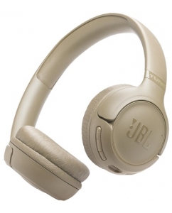 Купить Беспроводные наушники JBL TUNE 530BT бежевый 2025 в Техноленде
