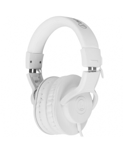 Купить Проводные наушники Audio-Technica ATH-M20X белый 2014 в Техноленде