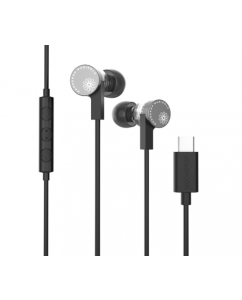 Купить Проводные наушники Moondrop Marigold черный 2025 в Техноленде