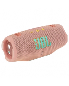 Купить Портативная колонка JBL Charge 6, розовый в Техноленде