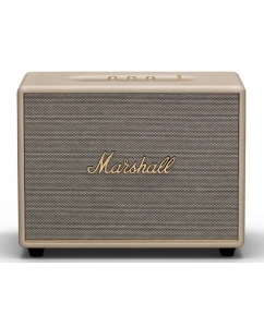 Купить Аудиосистема Marshall Woburn III бежевый в Техноленде