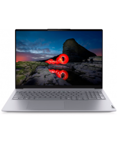 Купить 16" Ноутбук Lenovo ThinkBook 16 G8 IRL серый в Техноленде