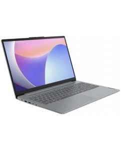 Купить 15.6" Ноутбук Lenovo IdeaPad Slim 3 15IRH8 серый в Техноленде
