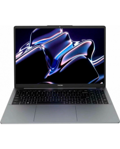 Купить 16" Ноутбук Tecno Megabook K16SAA серый в Техноленде