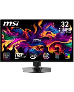 Купить 31.5" Монитор MSI MAG 322UP QD-OLED E16 черный в Техноленде