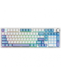 Купить Клавиатура проводная + беспроводная AULA F99 Pro в Техноленде