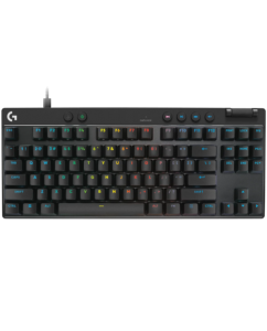 Купить Клавиатура  проводная Logitech PRO X TKL RAPID в Техноленде