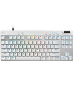 Купить Клавиатура  проводная Logitech PRO X TKL RAPID в Техноленде