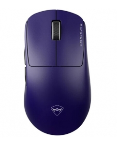 Купить Мышь беспроводная/проводная Machenike L7 Air Arctic [JJ02GU00CRU] фиолетовый в Техноленде