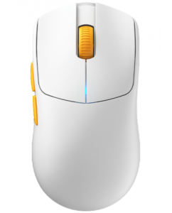 Купить Мышь беспроводная/проводная Machenike L9 X1 Navigator [JJ02GH00HRU] белый в Техноленде