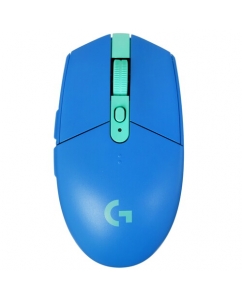 Купить Мышь беспроводная Logitech G305 LIGHTSPEED [910-006014] синий в Техноленде