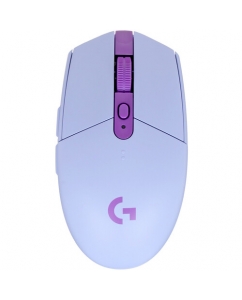 Купить Мышь беспроводная Logitech G305 LIGHTSPEED [910-006022] фиолетовый в Техноленде
