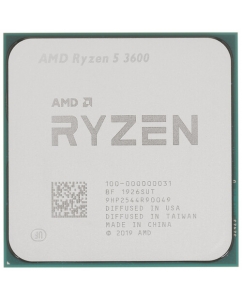Купить Процессор AMD Ryzen 5 3600 OEM в Техноленде