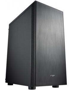 Купить Корпус FSP CMT223S [POC0000161] черный в Техноленде