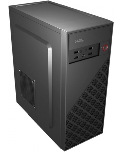 Купить Корпус KingPrice KPCC-MD203 [KPCC-MD203] черный в Техноленде