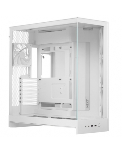 Купить Корпус NZXT H9 Flow (2025) [CM-H92FW-01] белый в Техноленде