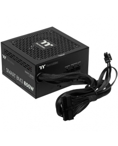 Купить Блок питания Thermaltake Smart BM3 850W - TT Premium Edition [PS-SPD-0850MNFABE-3] черный в Техноленде