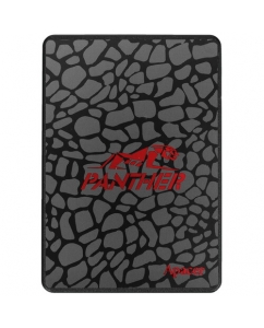 Купить 128 ГБ 2.5" SATA накопитель Apacer AS350 PANTHER [AP128GAS350-1] в Техноленде