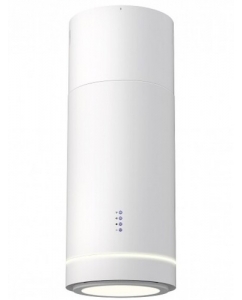 Купить Вытяжка островная SCHTOFF ISLA SOL белый в Техноленде