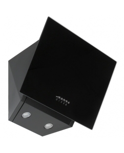 Купить Вытяжка наклонная MBS ALPINIA 150 GLASS черный/черный в Техноленде