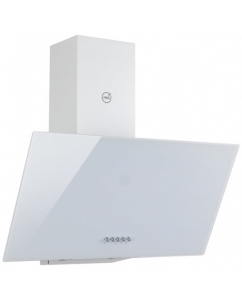Купить Вытяжка наклонная MBS ALPINIA 150 GLASS белый/белый в Техноленде