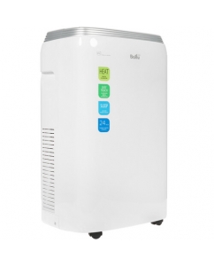 Купить Кондиционер мобильный Ballu BPHS-11H белый в Техноленде