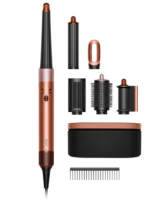 Купить Мультистайлер Dyson Airwrap HS08 i.d. Straight+Wavy в Техноленде