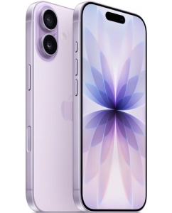 Купить 6.3" Смартфон Apple iPhone 17 512 ГБ фиолетовый в Техноленде