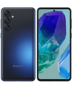 Купить 6.7" Смартфон Samsung Galaxy M55 256 ГБ черный в Техноленде