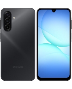 Купить 6.7" Смартфон Samsung Galaxy A17 128 ГБ черный в Техноленде