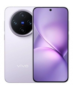 Купить 6.31" Смартфон Vivo X200 Pro mini 256 ГБ фиолетовый в Техноленде