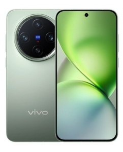 Купить 6.31" Смартфон Vivo X200 Pro mini 512 ГБ зеленый в Техноленде