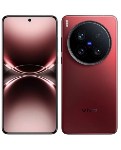 Купить 6.82" Смартфон Vivo X200 Ultra 256 ГБ красный в Техноленде