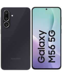 Купить 6.74" Смартфон Samsung Galaxy M56 5G 256 ГБ черный в Техноленде
