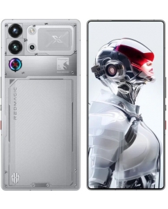 Купить 6.85" Смартфон Nubia Red Magic 10S Pro 512 ГБ белый в Техноленде
