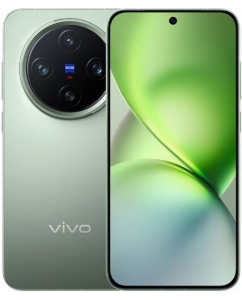 Купить 6.31" Смартфон Vivo X200 Pro mini 256 ГБ зеленый в Техноленде