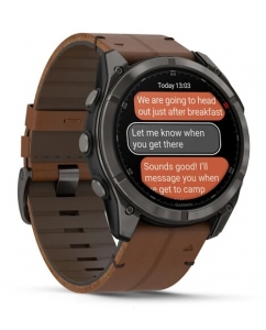 Купить Спортивные часы Garmin Fenix 8 Pro AMOLED + доп. ремешок в Техноленде