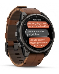 Купить Спортивные часы Garmin Fenix 8 Pro AMOLED + доп. ремешок в Техноленде