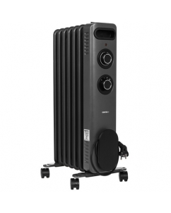 Купить Масляный обогреватель Centek CT-6232-7 серый в Техноленде