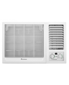 Купить Кондиционер оконный  Axioma ASJC12-NM1A белый в Техноленде