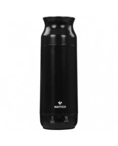 Купить Электрочайник Wattico Kettle черный в Техноленде