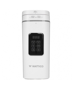 Купить Электрочайник WATTICO Backpack Kettle белый в Техноленде