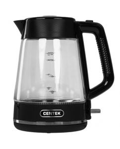 Купить Электрочайник Centek CT-1014 черный в Техноленде