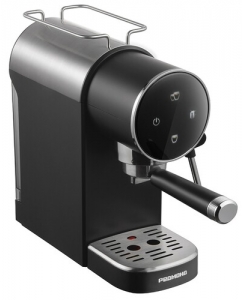 Купить Кофеварка рожковая Redmond CM719 черный в Техноленде