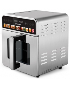 Купить Аэрогриль BRAYER BR2052 серый в Техноленде