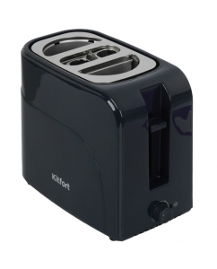 Купить Тостер Kitfort КТ-6941 черный в Техноленде