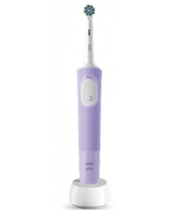 Купить Электрическая зубная щетка Braun Oral-B Vitality Pro D103.413.3 фиолетовый в Техноленде